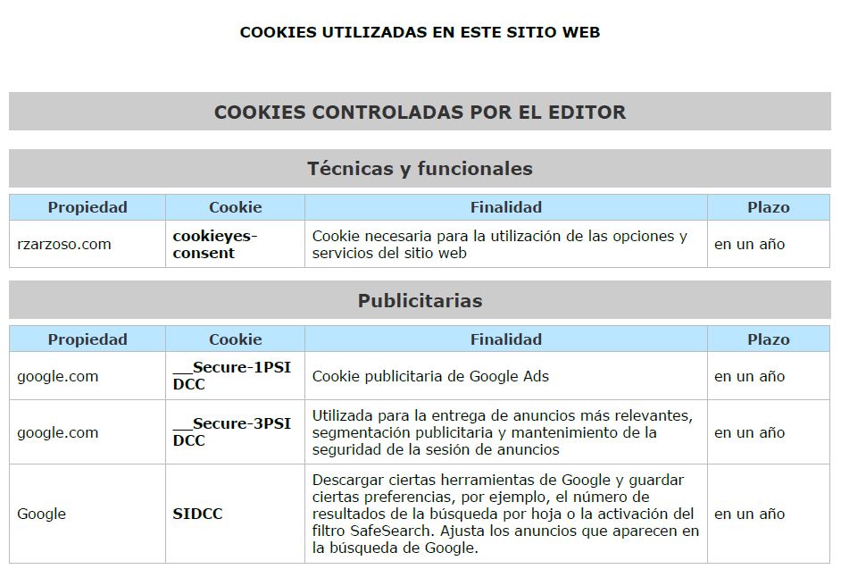 cookies